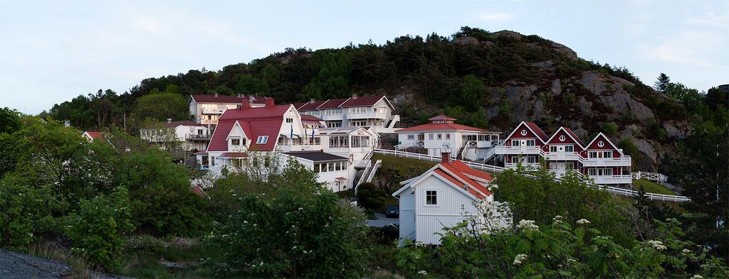 Bergabo Hotell&Konferens Rönnäng Exterior foto