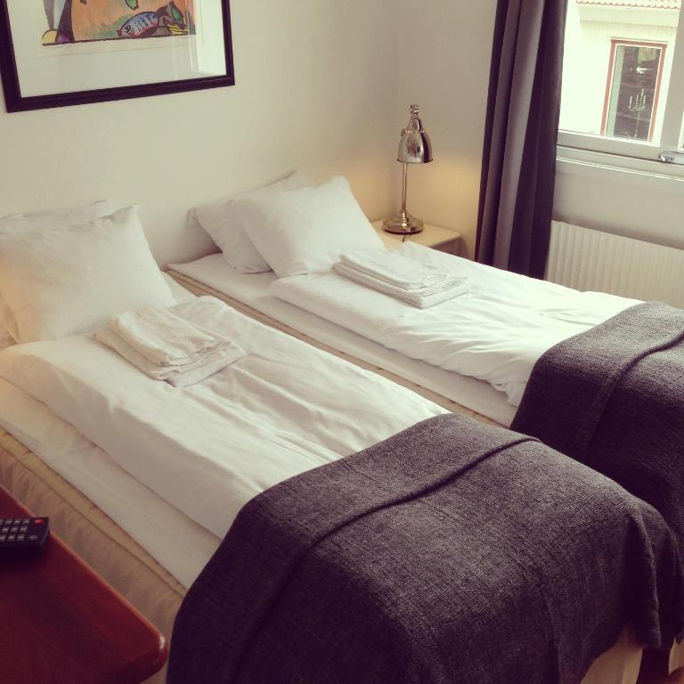 Bergabo Hotell&Konferens Rönnäng Zimmer foto