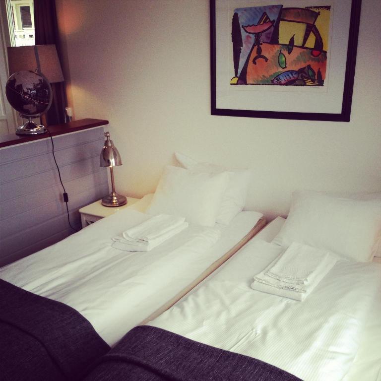 Bergabo Hotell&Konferens Rönnäng Zimmer foto