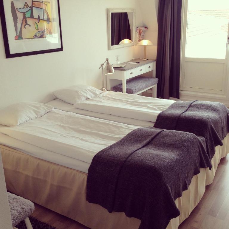 Bergabo Hotell&Konferens Rönnäng Zimmer foto