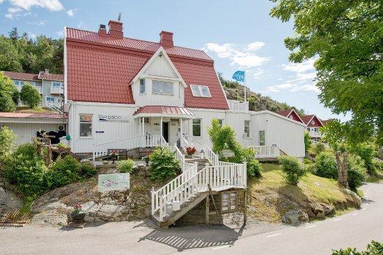 Bergabo Hotell&Konferens Rönnäng Exterior foto