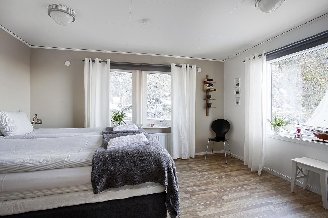 Bergabo Hotell&Konferens Rönnäng Exterior foto