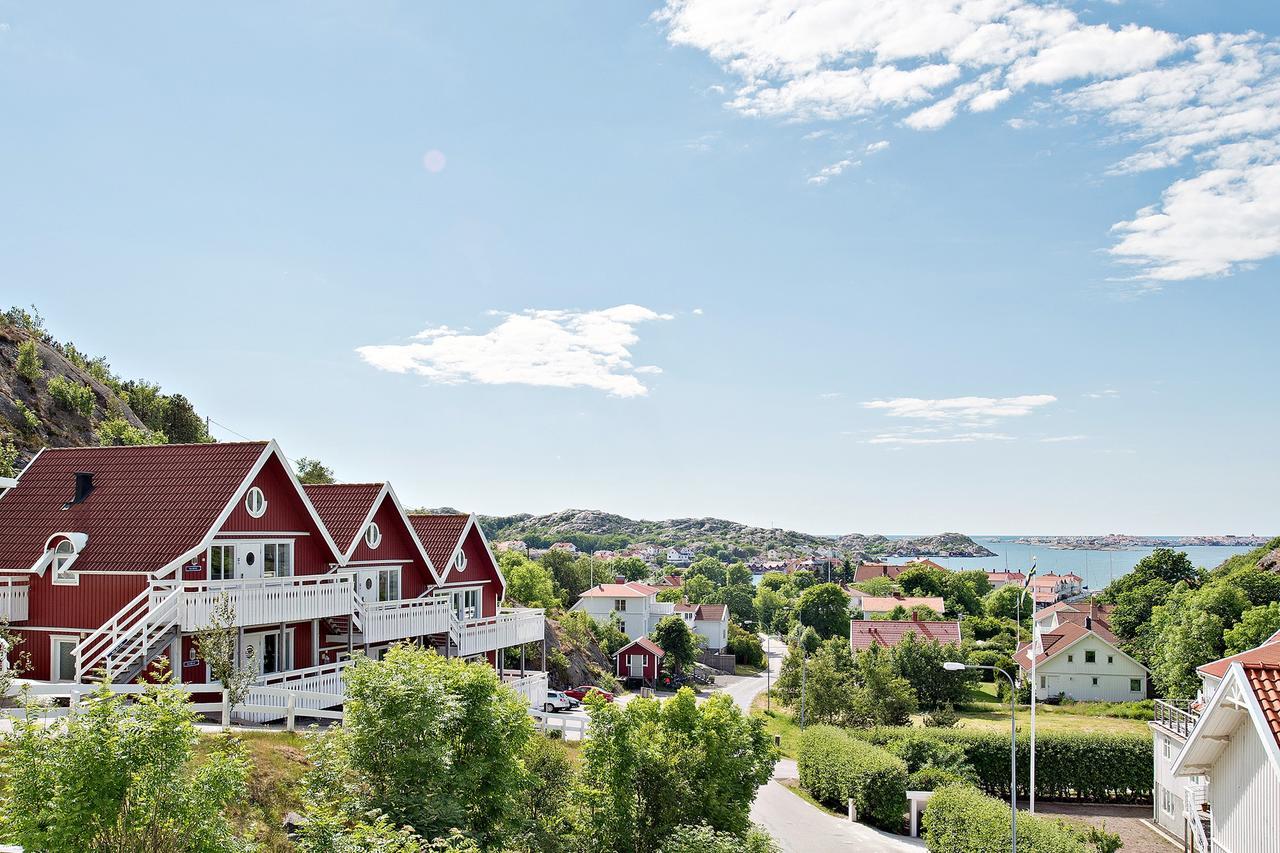Bergabo Hotell&Konferens Rönnäng Exterior foto